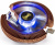 ����� Exegate Wizard EE91-Cu.BLUE