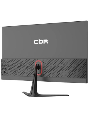 ������� 27" CBR MG-2701, IPS, QHD 2K 2560x1440, 165��, 1��, 300��/�2, 1*DP/1*HDMI, ������� ��, ������, ������ DP [LCD-MG2701-OPC]