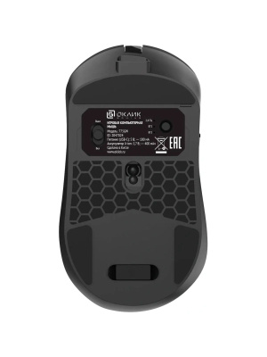 ���� ����� 775GW ������ ���������� 5000dpi �������. BT/Radio USB/USB-C 6but