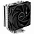 ����� DeepCool AG400 LGA1700/1200/115X/AM5/AM4 (TDP 220W, PWM, Fan 120mm, 4 ����. ������, ������) RET