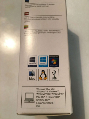 ���� Logitech M90 Grey USB Mouse (910-001794 / 910-001793)