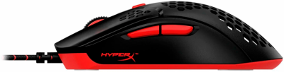 ���� HyperX Pulsefire Haste Black/Red (HMSH1-A-RD/G)