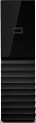 ������� ������ ���� WD My Book New 24TB WDBBGB0240HBK-EESN