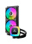 Система водяного охлаждения XASTRA LP240 ARGB BK Intel LGA LGA1851/1700/1200/115X/AM5/AM4 ( 2x120, ARFB fan and PUMP, TDP 265W, black) RET Система водяного охлаждения XASTRA LP240 ARGB BK Intel LGA LGA1851/1700/1200/115X/AM5/AM4 ( 2x120, ARFB fan and PUMP, TDP 265W, black) RET