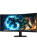 Монитор Samsung S40FG756EI 40" 1000R, VA, 21:9, WUHD, 1ms, 350cd, 180Hz, HDMI, DP, USB, HAS Монитор Samsung S40FG756EI 40" 1000R, VA, 21:9, WUHD, 1ms, 350cd, 180Hz, HDMI, DP, USB, HAS