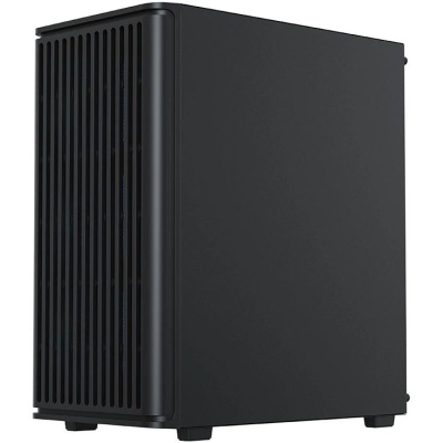 ������ XASTRA  A409 4ARGB-UC Black ATX/Mesh/Screwless full-size TG / 4x120mm ARGB PWM F� fans/Type-C/ A409-4F�12A-UC
