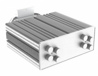 ����� ��� ���������� ID-Cooling SE-224-XTS ARGB WHITE