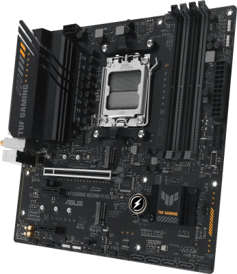 ����������� ����� Asus A620M-F GAMING WIFI SocketAM5 AMD A620 , mATX, 90MB1KT0-M0EAY0 Ret