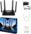 Wi-Fi ������ Cudy WR3000E, Wi-Fi 6, AX3000, 2.4/5���, ������
