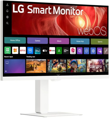 ������� LG 31.5" 32U850SA-W ����� IPS LED
