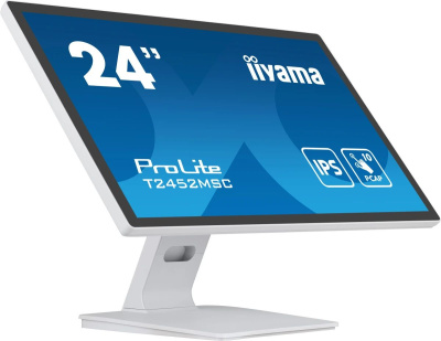 ������� Iiyama 23.8" ProLite T2452MSC-W1 FHD Touch IPS LED �����
