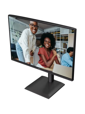 ������� AOC 24" X24E4U ������ IPS LED 4ms 16:9 HDMI M/M ������� HAS Piv 300cd 178��/178�� 1920x1080 100Hz VGA DP FHD USB 5.22��