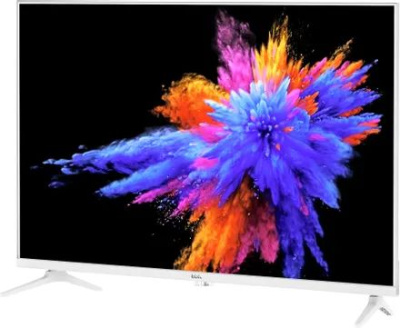 ��������� LED BBK 40" 40LEM-1054/FTS2C (W) ����� FULL HD 60Hz DVB-T2 DVB-C DVB-S2 USB WiFi (RUS)