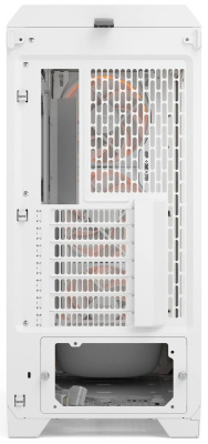 ������ �� ��� �� Fractal Design Meshify 3 XL White Ambience Pro RGB TG Clear Tint, Full-Tower, White (FD-C-MES3X-05)