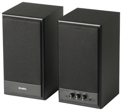 SVEN SPS-702, ����, ������������ ������� 2.0, �������� 2�20 ��(RMS) (SV-0120702WN)