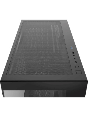 ������ Ocypus Gamma C52 BK, MATX, USB3.0*1+USB2.0*2