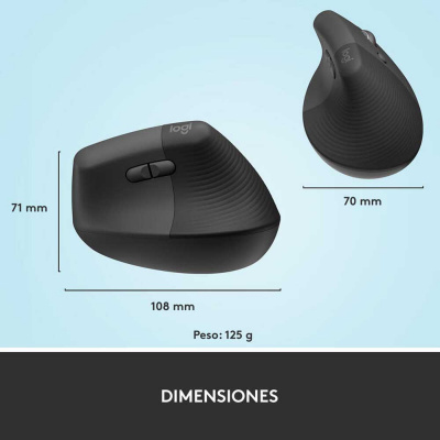 ���� Logitech  LIFT Graphite 910-006473