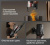Пылесос ручной Deerma Combo DEM-T30W 240Вт черный Пылесос ручной Deerma Combo DEM-T30W 240Вт черный