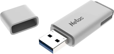 ���� ���� Netac 4GB U185 NT03U185N-004G-20WH USB2.0 �����