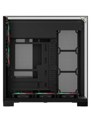 ������ Thermalright TR-A70 FAN5-C / Black / TG / 5 x120mm ARGB PWM Fans / USB TYPE-C / ATX  / TRA70F5CB