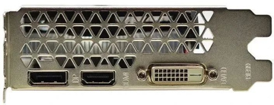 ���������� AFOX NVIDIA GeForce GTX 1050 Ti 4GB, GDDR5, RTL (AF1050TI-4096D5H5-V10)